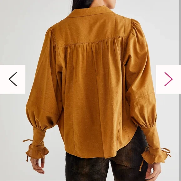 Kiss kiss blouse - Picture 2 of 5